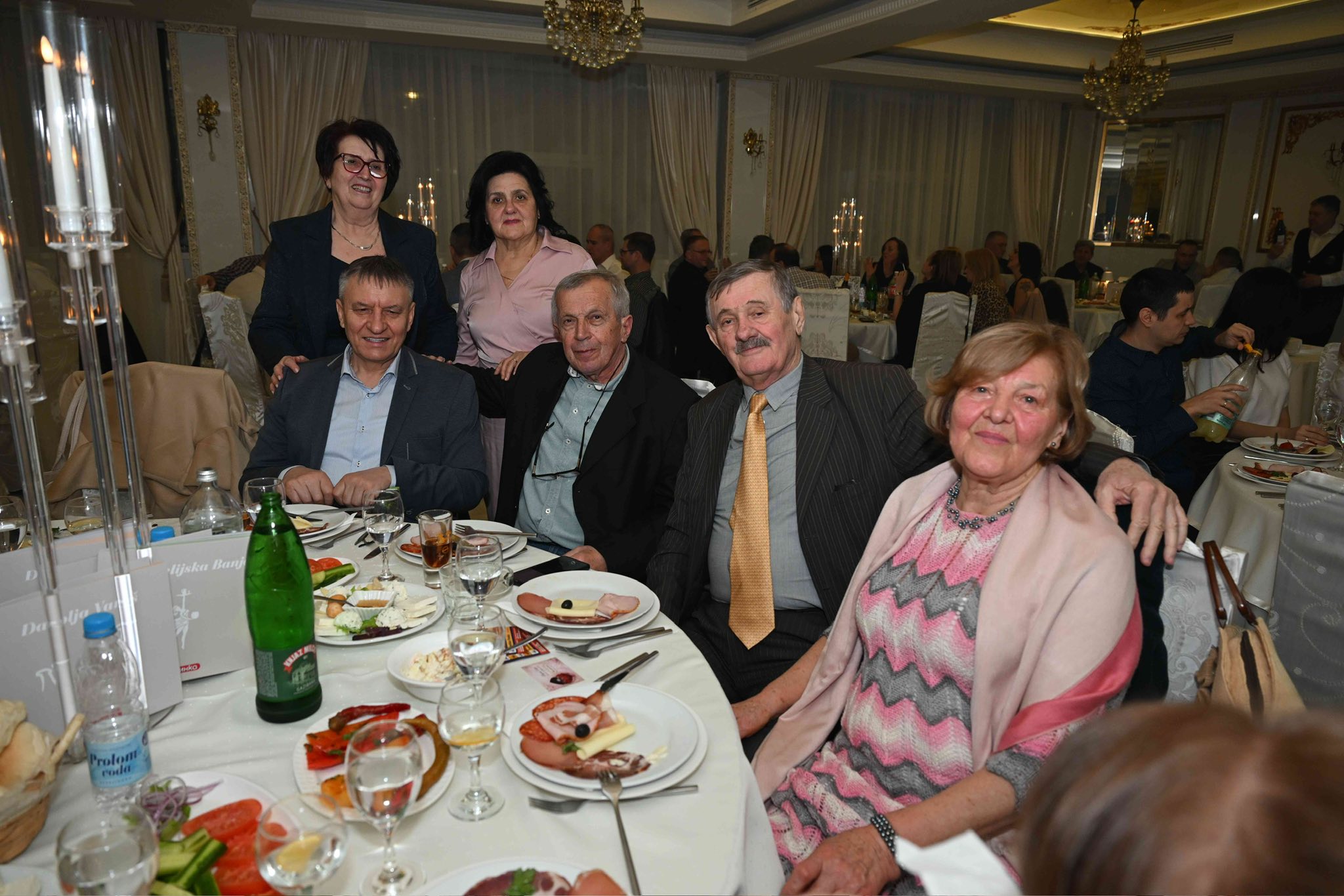 Гости из целе Србије на 21. Топличкој вечери у Нишу